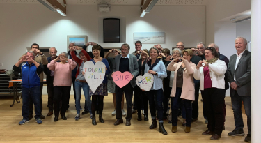 En route vers la commune nouvelle !